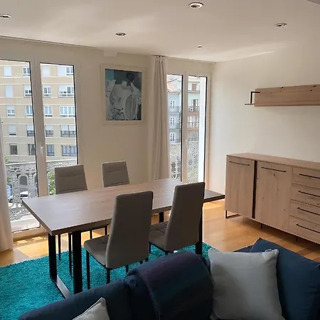 Lägenhet Amplio Apartamento En Calle Peatonal Centrica