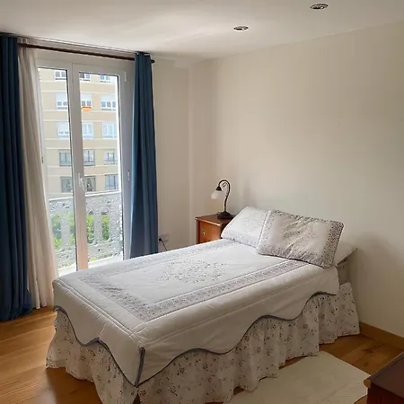 Lägenhet Amplio Apartamento En Calle Peatonal Centrica