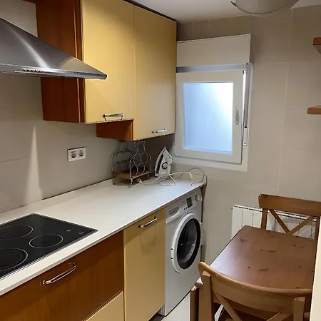 Апартаменты Amplio Apartamento En Calle Peatonal Centrica *