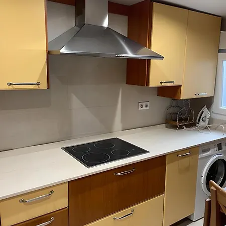 Апартаменты Amplio Apartamento En Calle Peatonal Centrica *