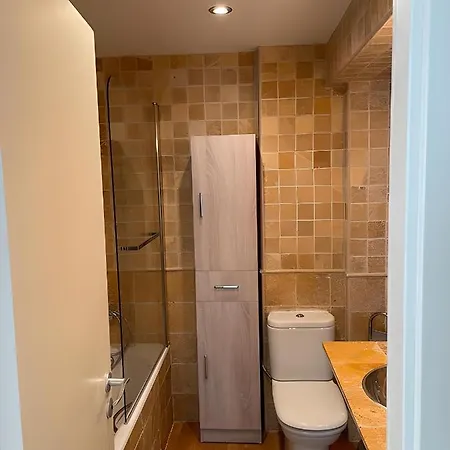 Amplio Apartamento En Calle Peatonal Centrica Апартаменты Сантандер